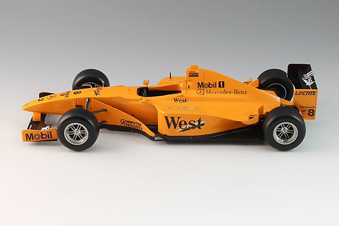 konystyle コニースタイル タミヤ マクラーレン MP4-13(McLaren MP4-13 