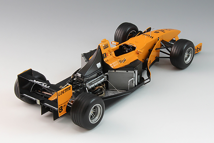 konystyle コニースタイル タミヤ マクラーレン MP4-13(McLaren MP4-13 