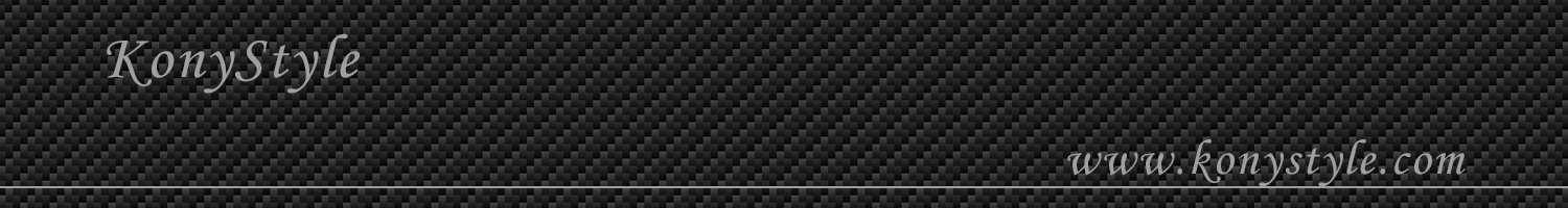 konystyle コニースタイル