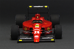 タミヤ フェラーリ F189