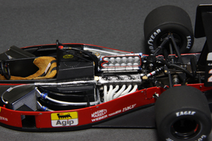 タミヤ フェラーリ F189