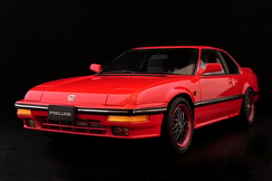 フジミ プレリュード