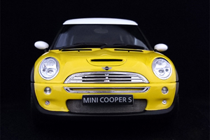 フジミ ミニ クーパー S