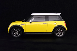 フジミ ミニ クーパー S