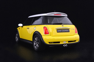 フジミ ミニ クーパー S