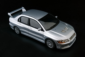 フジミ 三菱 ランサーエボリューションVII GSR