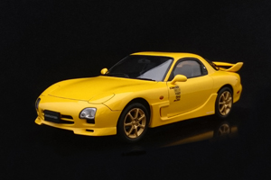 フジミ アンフィニ 頭文字D FD3S RX-7 Aspec