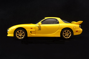 フジミ アンフィニ 頭文字D FD3S RX-7 Aspec