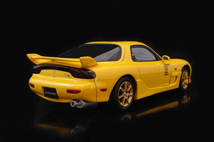 フジミ アンフィニ 頭文字D FD3S RX-7 Aspec