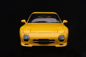 フジミ アンフィニ 頭文字D FD3S RX-7 Aspec