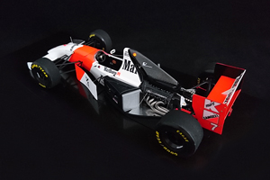 タミヤ マクラーレン MP4/8