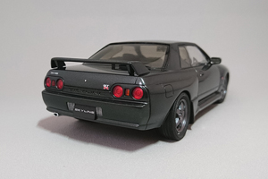 アオシマ 日産 スカイラインGT-R(BNR32)