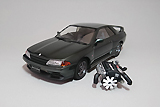 AOSHIMA（アオシマ） 日産 スカイラインGT-R(BNR32)
