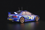 TAMIYA（タミヤ） スバル インプレッサ WRC'99