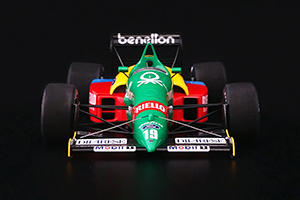 タミヤ ベネトン B188