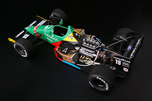 タミヤ ベネトン B188