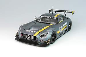 タミヤ メルセデスAMG GT3