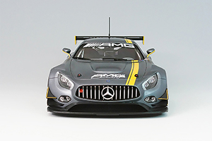 タミヤ メルセデスAMG GT3