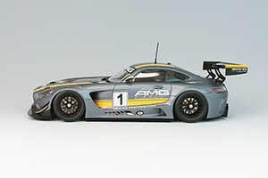 タミヤ メルセデスAMG GT3