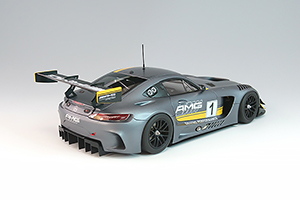 タミヤ メルセデスAMG GT3