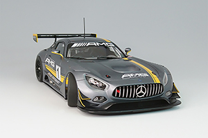 タミヤ メルセデスAMG GT3