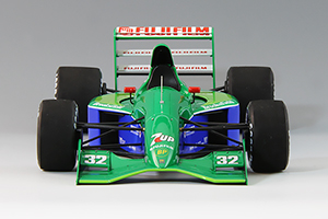 タミヤ ジョーダン 191