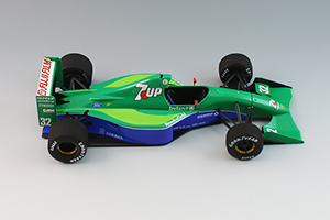 タミヤ ジョーダン 191