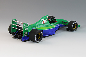 タミヤ ジョーダン 191