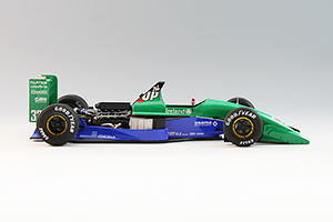 タミヤ ジョーダン 191