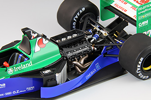 タミヤ ジョーダン 191