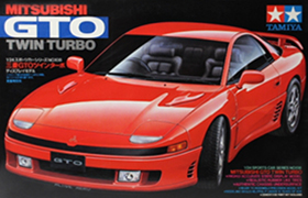 タミヤ GTO
