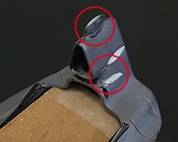 マクラーレン MP4-13(McLaren MP4-13) テストバージョン製作