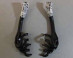 マクラーレン MP4-13(McLaren MP4-13) テストバージョン製作