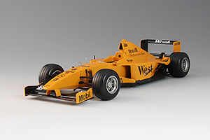 タミヤ マクラーレン MP4-13 テストバージョン