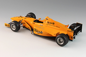 タミヤ マクラーレン MP4-13 テストバージョン