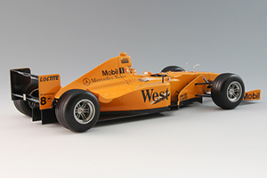 タミヤ マクラーレン MP4-13 テストバージョン