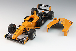 タミヤ マクラーレン MP4-13 テストバージョン