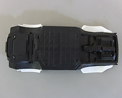 ポルシェ911 ターボ'88製作