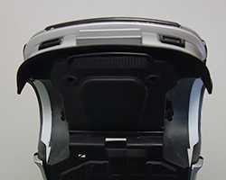 ポルシェ911 ターボ'88製作