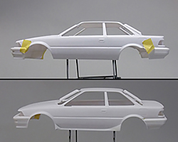 カローラレビン AE92 GT-Z製作