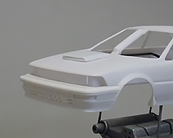 カローラレビン AE92 GT-Z製作