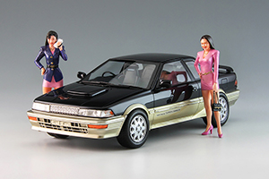 BEEMAX カローラレビン AE92 GT-Z