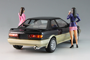 BEEMAX カローラレビン AE92 GT-Z