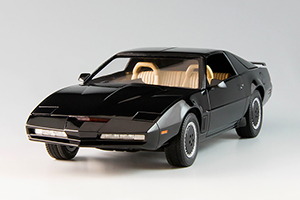 アオシマ　ナイトライダー ナイト2000 K.I.T.T. シーズンIV