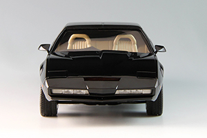 アオシマ　ナイトライダー ナイト2000 K.I.T.T. シーズンIV