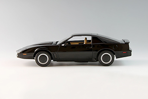 アオシマ　ナイトライダー ナイト2000 K.I.T.T. シーズンIV