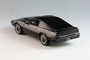 アオシマ　ナイトライダー ナイト2000 K.I.T.T. シーズンIV