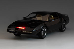 アオシマ　ナイトライダー ナイト2000 K.I.T.T. シーズンIV