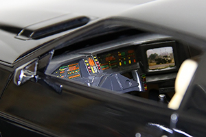 アオシマ　ナイトライダー ナイト2000 K.I.T.T. シーズンIV