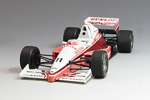 ハセガワ ワコール 童夢 レイナード 89D